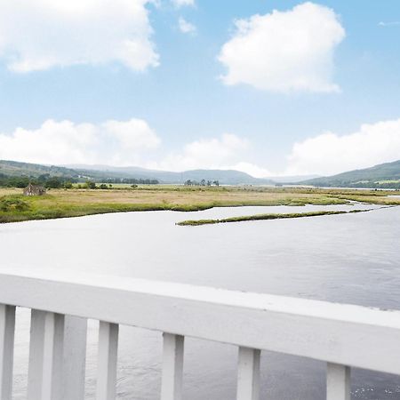 Villa Foundry Bank Bonar Bridge Exterior foto