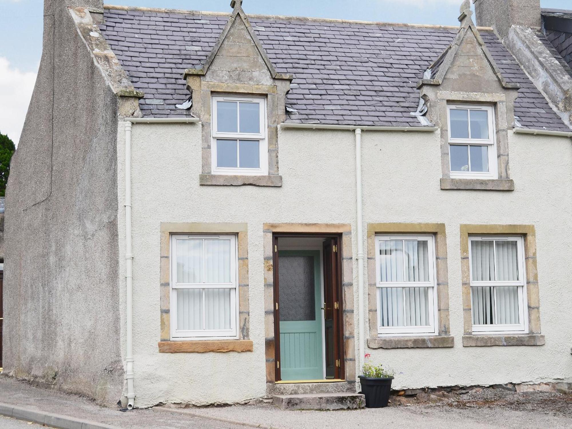 Villa Foundry Bank Bonar Bridge Exterior foto
